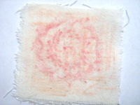 unikatissima Crayon Tinted Fabric
